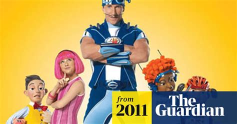 Lazytown Firm Bought By Turner Broadcasting Television Industry The