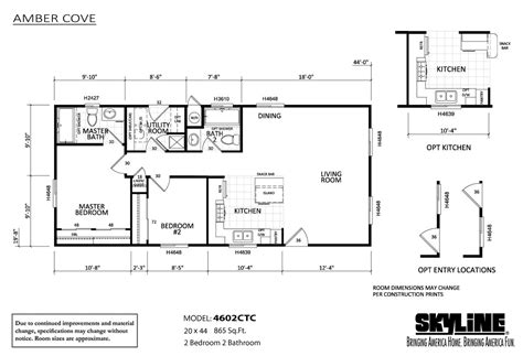 2 Bedroom Adu Floor Plans Floorplansclick