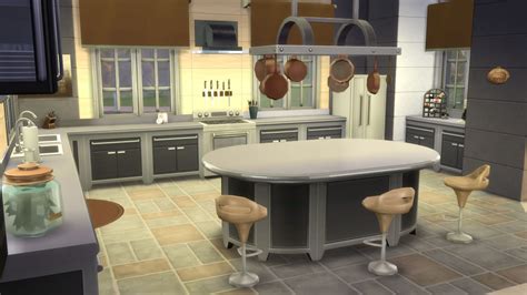 Cómo Crear Una Cocina Increíble En Los Sims 4
