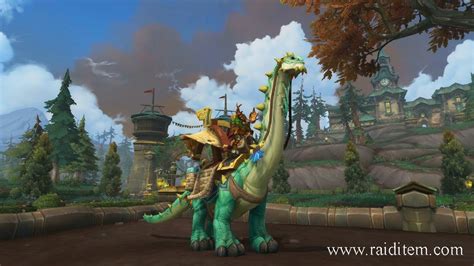 What Are Best Wow Mounts In Battle For Azeroth Raiditem