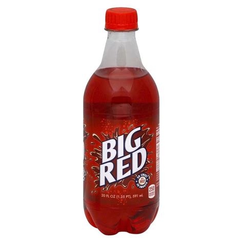 Big Red Soda Reviews 2020 Find The Best Soda Influenster