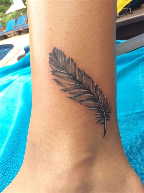 79 feather tattoo ideas #tattooideas | Feather tattoos, Feather tattoo wrist, White feather tattoos