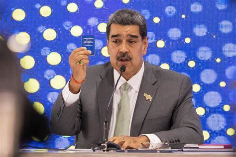 president maduro reveals 4 assassination attempts foiled in 2023 orinoco tribune news and