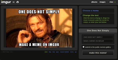 Imgur Reddits Favorite Image Sharing Service Launches Its Own Meme
