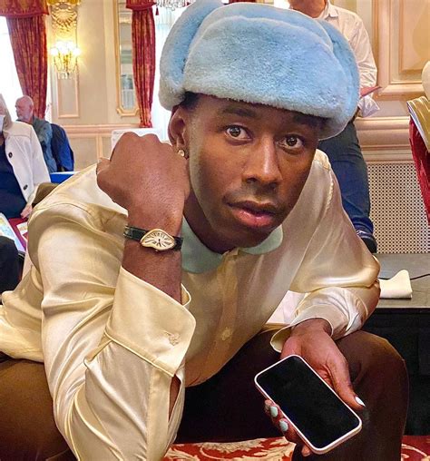 Tyler The Creator Is Rescapements Collector Of The Year