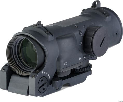 Elcan Specterdr Dual Role 1x 4x Optical Sight Includes Anti
