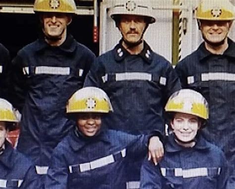 One Of Londons First Black Female Firefighters Inspires Next