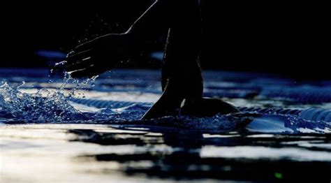 Hand Swimmer Swimming Pool Wallpaper Hd Sports K Wallpapers Images