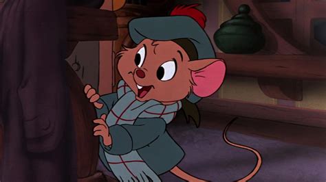 15 Facts About Olivia Flaversham The Great Mouse Detective