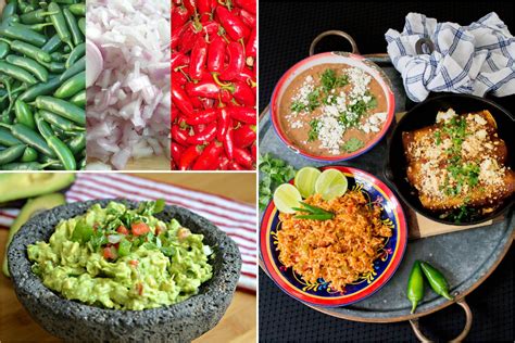 Comida Mexicana Tradicional Recetas