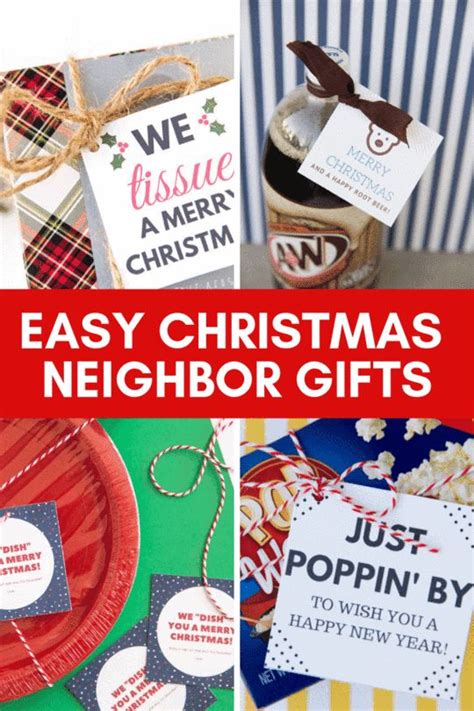 11 Easy Neighbor Christmas Ts 2024 Neighbor