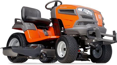 Would you prefer a gasoline engine?*= Husqvarna LGT24K54 Lawn Tractor | GearCulture