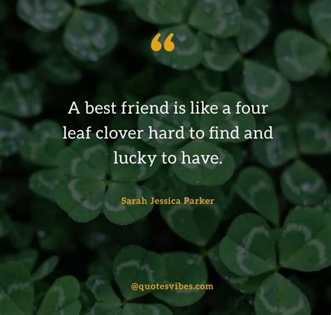 35 Best Four Leaf Clover Quotes And Sayings Quotes Vibes