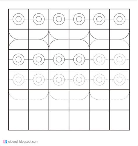 Berikut adalah motif batik yang mudah digambar untuk anak sd,smp,sma. Pola Batik untuk Anak TK