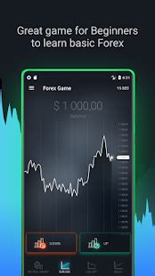 Papermoney offers a virtual trading experience that lets you test your trading strategies just as you would in a real, live situation but without risking a penny on an actual stock exchange. Forex Game - Online Stocks Trading For Beginners - Apps on ...
