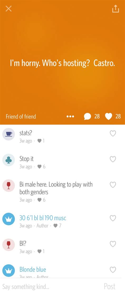 Stop spamming your friends' stories while asking for questions on instagram. Anonymous Gossip Apps vs Tinder - Business Insider