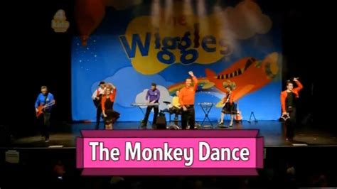 The Monkey Dance Live Youtube