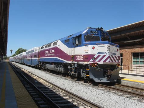 Public Invited To Hear About Ace Train Extension To Ceres Merced In