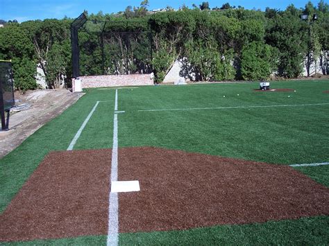 Artificial Turf Baseball Field Synthetic Turf International®