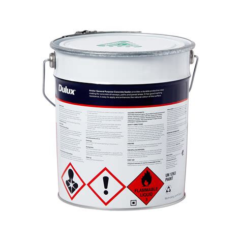 Dulux Avista 10L Semi Gloss General Purpose Concrete Sealer - Bunnings