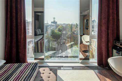 11 Mirrors Design Hotel Kiev Regent Holidays