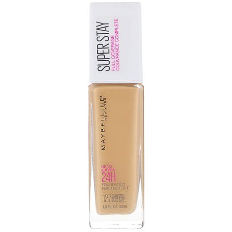Maybelline New York Maybelline Super Stay Full Coverage Foundation