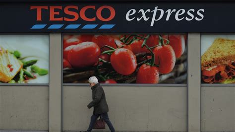 Tesco Puts Much Of Its Past Behind It With £1bn Recovery Business