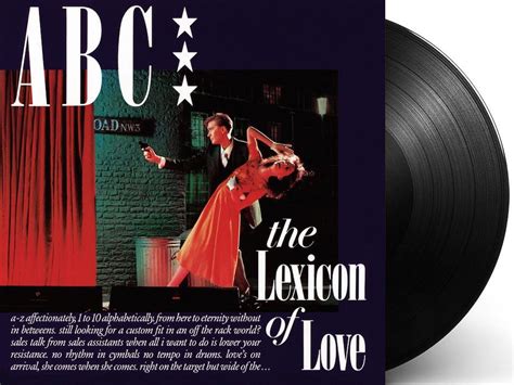 De Krenten Uit De Pop Abc The Lexicon Of Love
