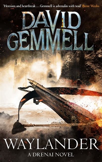 Heroic Fantasy Revisited The Drenai Saga By David Gemmell Orbit Books