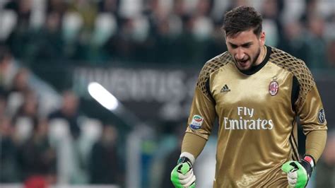 He had not done much of anything at all. Donnarumma Signs New Four-Year Deal To Keep Him At Milan ...