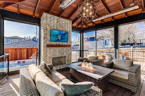 2019 2 Outdoor Living Space Ultimate Renovations