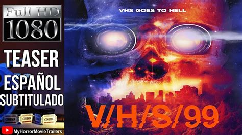 Vhs 99 2022 Trailer Hd Antología Youtube