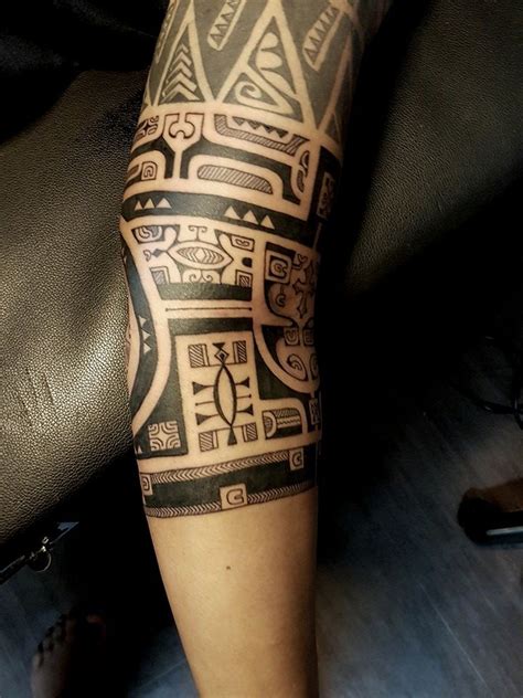 The Marquesan Tattoo — Steemit New Tattoos I Tattoo Small Tattoos