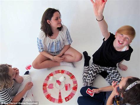 Board Game Where You Can Play As A Tampon Aims To Teach Young Girls