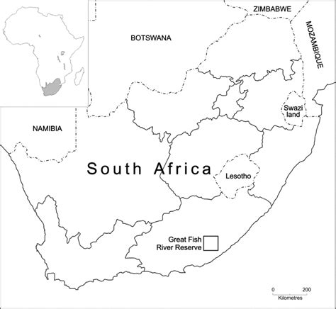 The Great Fish River Reserve Eastern Cape South Africa Download