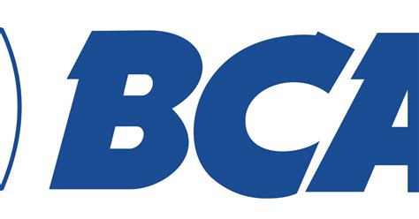Logo Bank Bca Png Galery Png
