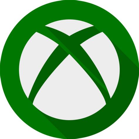 Xbox Logo Icon Png Transparent Background Free Download 32472