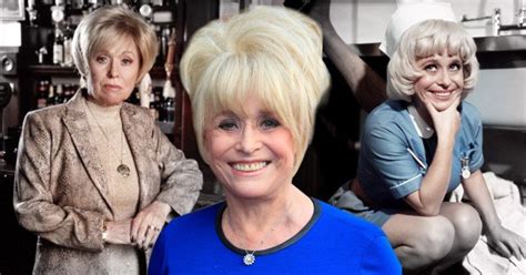 Barbara Windsor Star Of Carry On Films And Eastenders Dies At 83 London Daily