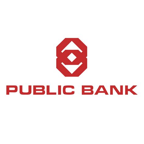 Public Bank Logo Png Transparent And Svg Vector Freebie Supply
