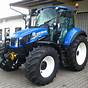 New Holland T5 115 Service Manual