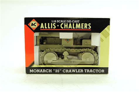 Allis Chalmers Monarch 35 Crawler 116