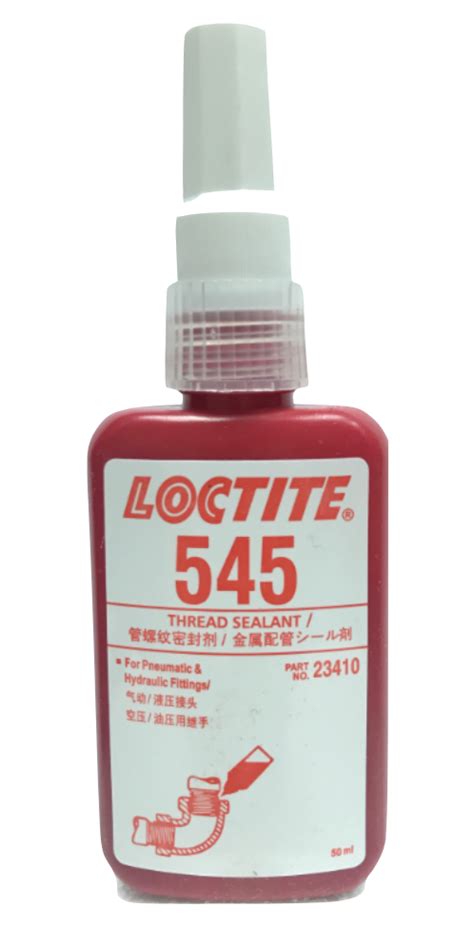 Loctite Thread Sealant 545 50ml Singapore Eezee