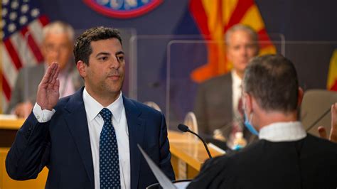 Maricopa County Supervisors Name Attorney Tom Galvin To Fill Vacancy