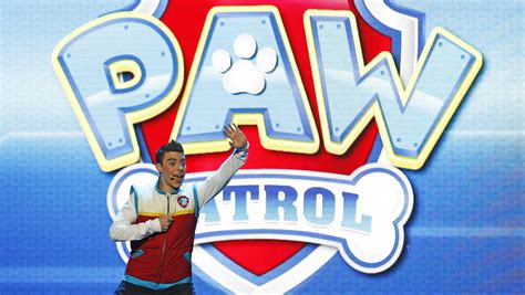 Paw Patrol Pups Engage Lubbock Audiences In Adventure