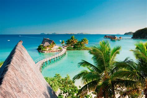 World Visits Fiji Wonderful Holiday Destination Islands Resorts Rainforests Etc