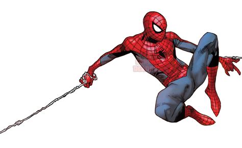 The Amazing Spider Man Marvel Comics Spider Man Png Hd Png Download