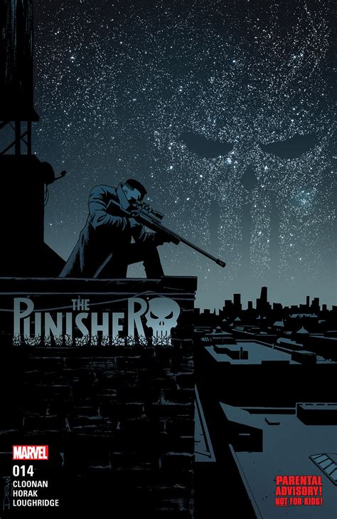 The Punisher 2016 14 Comic Issues Marvel