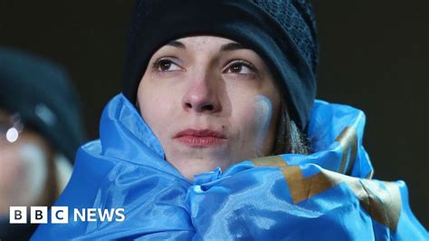 what does it mean to be ukrainian in 2016 bbc news