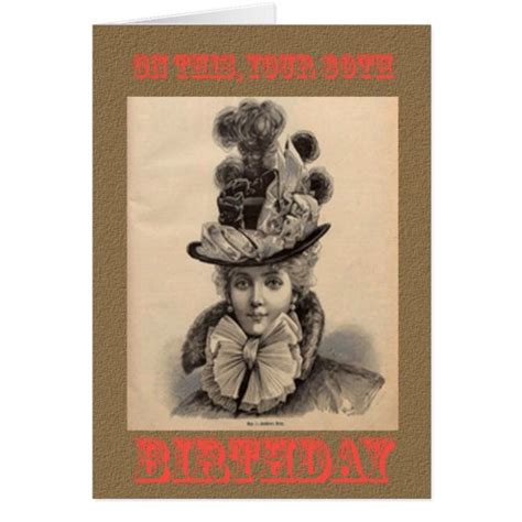 Funny 80th Birthday Card Zazzle