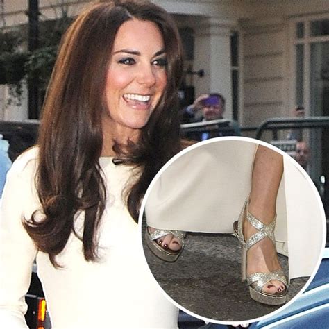 Kate Middleton Has Also Worn Dark Nail Polish Before Kate Middleton